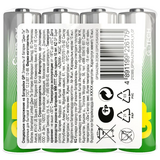 GP 15AA21RA-2CRS4 (AA, 4 шт.)