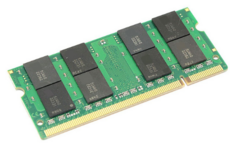 4Gb DDR-II 800MHz Kingston SO-DIMM (KVR800D2S6/4G)
