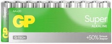 GP Super G-Tech (AA, 20 шт.)