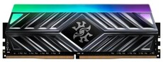 Оперативная память 16Gb DDR4 3200MHz ADATA XPG D41 RGB (AX4U320016G16A-ST41)