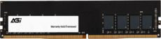 32Gb DDR4 3200MHz AGI (AGI320032UD138)