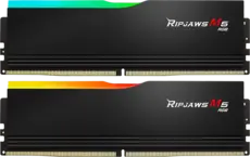 32Gb DDR5 5200MHz G.Skill Ripjaws M5 RGB (F5-5200J4040A16GX2-RM5RK) (2x16Gb KIT)