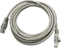 Buro UTP-5E-5M-G-LSZH, 5м