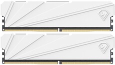 16Gb DDR4 3200MHz Netac Shadow S White (NTSSD4P32DP-16W) (2x8Gb KIT)