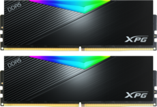 32Gb DDR5 8000MHz ADATA XPG Lancer RGB (AX5U8000C3816G-DCLARBK) (2x16Gb KIT)