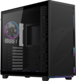 Gigabyte AORUS C400 Glass Black