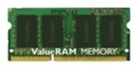 Оперативная память 2Gb DDR-III 1600MHz Kingston SO-DIMM (KVR16S11/2)