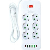 Amper JH-1076U-4W