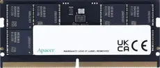 16Gb DDR5 5600MHz Apacer SO-DIMM (FS.16G2C.PKH)