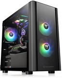 Корпус Thermaltake V150 TG Black (CA-1R1-00S1WN-00)