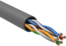 ITK LC1-C5E04-121-T-R, 305м
