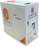 Lanmaster LAN-5EFTP-PT-LSZH-GY, 305м