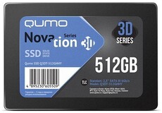 512Gb QUMO Novation 3D (Q3DT-512GHHY)