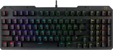 ASUS TUF Gaming K3 Gen II Black