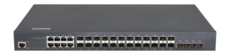 Коммутатор (switch) GIGALINK GL-SW-G201-28SC