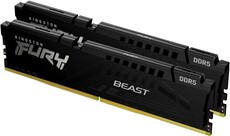 32Gb DDR5 6800MHz Kingston Fury Beast (KF568C34BBEK2-32) (2x16Gb KIT)