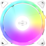 PCcooler F3 T120 ARGB White