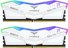 32Gb DDR5 6000MHz Team T-Force Delta RGB (FF4D532G6000HC28ADC01) (2x16Gb KIT)