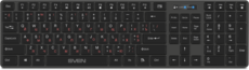 Sven KB-E5300W Black