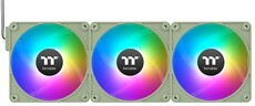 Thermaltake CT120 EX Reverse ARGB Sync PC Cooling Fan Matcha Green (3-Fan Pack)