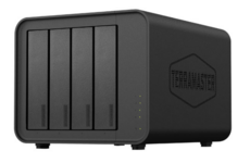 TerraMaster D8 Hybrid