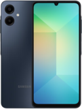 Samsung Galaxy A06 4/64Gb Black (SM-A065FZKDMEA)