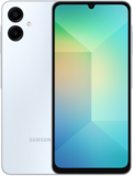 Samsung Galaxy A06 4/64Gb Light Blue (SM-A065FLBDMEA)