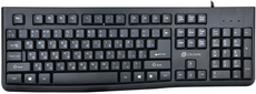 Oklick K135 Black