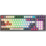 Bloody WS98 Pixels Red