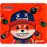 Bloody BP-45 Proxy Boom Fire