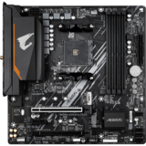 Gigabyte B550M AORUS ELITE AX