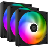 ID-COOLING AS-120-ARGB-K TRIO (3 шт.)