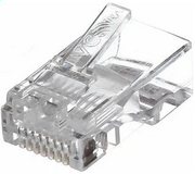 Коннектор RJ-45 VCOM RJ-45 (VNA2200-1/100)