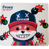 Bloody SI-45 Proxy Boom Sand