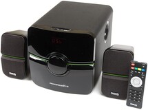 Колонки Dialog AP-203 Black