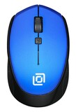 Мышь Oklick 488MW Black/Blue