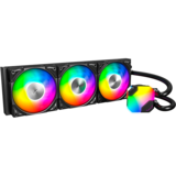 MONTECH HYPERFLOW ARGB 360 BLACK