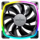 MONTECH AX120 PWM BLACK