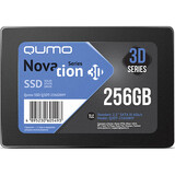 256Gb QUMO Novation 3D (Q3DT-256GHHY)