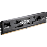 16Gb DDR5 5200MHz Apacer NOX (AH5U16G52C522MBAA-1)