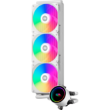 PCcooler DA360 ARGB White
