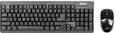 Клавиатура + мышь Dialog KMROP-4010U