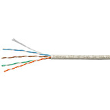 Cabeus UTP-4P-Cat.5e-SOLID-GY-LIGHT, 305м