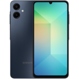 Samsung Galaxy A06 4/128Gb Black (SM-A065FZKGMEA)