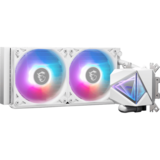 MSI MAG CoreLiquid I240 White