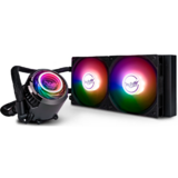 Valkyrie Jarn 240 ARGB Black