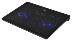 Охлаждающая подставка для ноутбука Digma D-NCP156-2