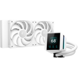 DeepCool MYSTIQUE 240 White