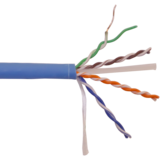 Lanmaster LAN-6EUTP-HFLT-BL, 305м