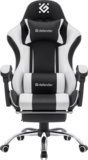 Defender Tios Black/White